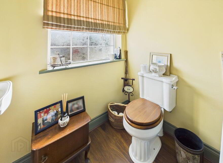 The Old Church Lodge, Ballycurkeen, Ballyneil, E32RF30