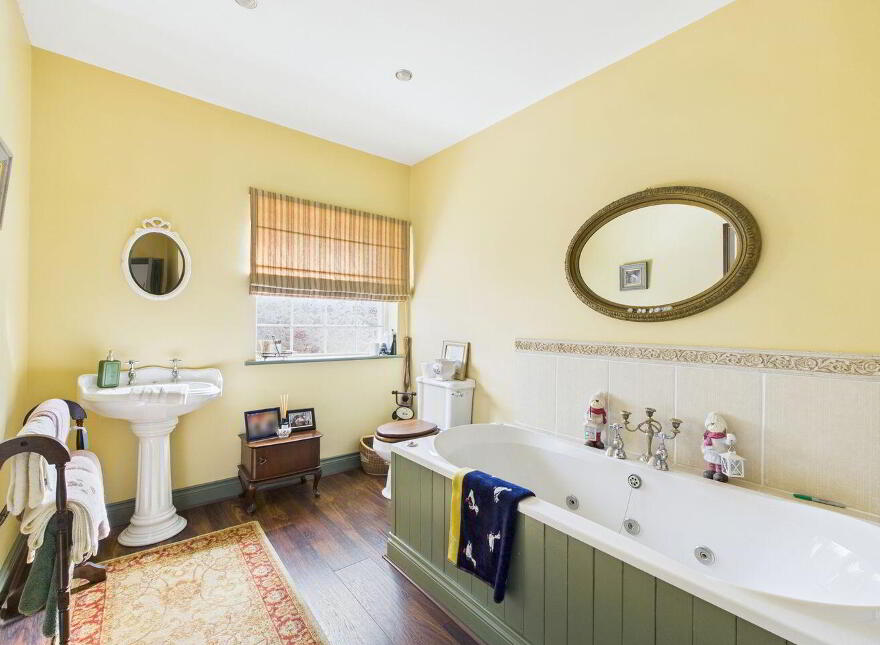 The Old Church Lodge, Ballycurkeen, Ballyneil, E32RF30