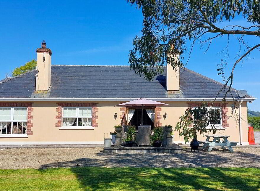The Old Church Lodge, Ballycurkeen, Ballyneil, E32RF30