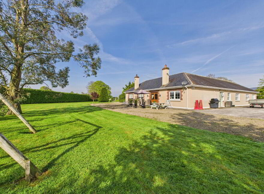 The Old Church Lodge, Ballycurkeen, Ballyneil, E32RF30