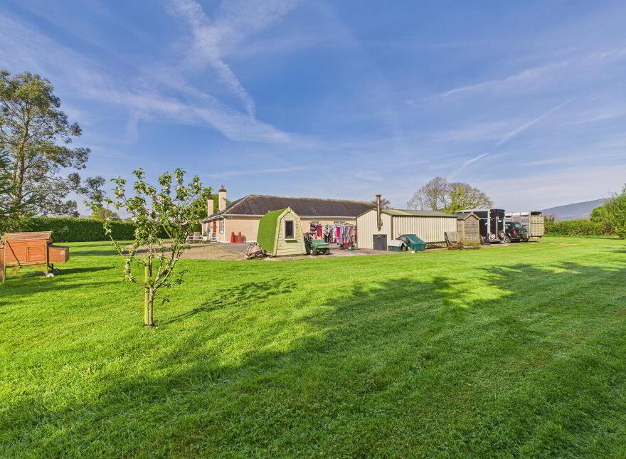 The Old Church Lodge, Ballycurkeen, Ballyneil, E32RF30