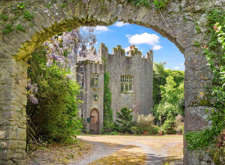 Ardfinnan Castle, Ardfinnan, E91A398
