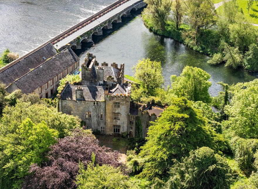 Ardfinnan Castle, Ardfinnan, E91A398