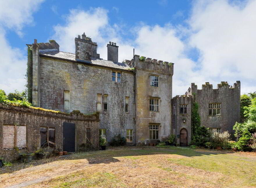 Ardfinnan Castle, Ardfinnan, E91A398
