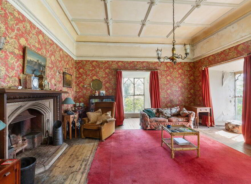 Ardfinnan Castle, Ardfinnan, E91A398