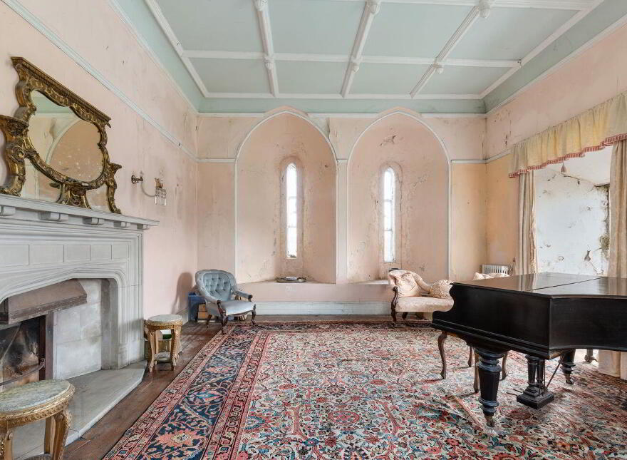 Ardfinnan Castle, Ardfinnan, E91A398