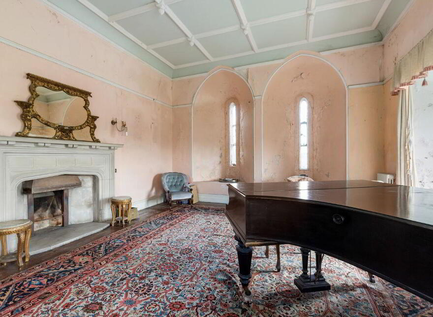 Ardfinnan Castle, Ardfinnan, E91A398
