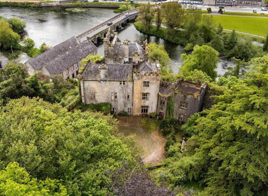 Ardfinnan Castle, Ardfinnan, E91A398