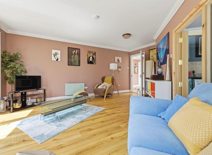 Apartment 21 Harbour House New Quay, Clonmel, E91HX81