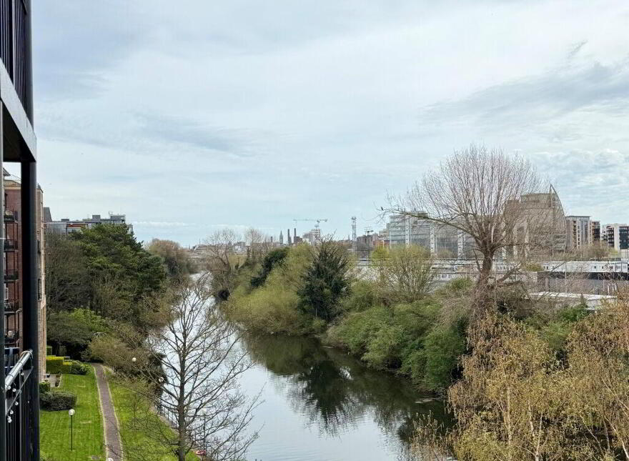 43 The Phoenix, Riverpark Apartments, Islandbridge, Islandbridge, D08FD37
