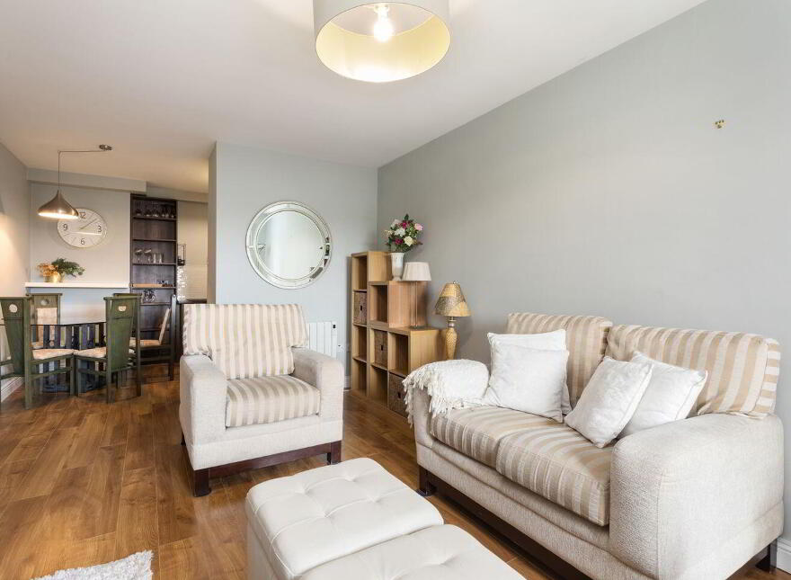 43 The Phoenix, Riverpark Apartments, Islandbridge, Islandbridge, D08FD37