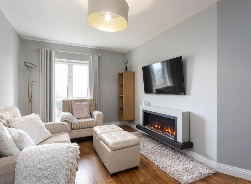 43 The Phoenix, Riverpark Apartments, Islandbridge, Islandbridge, D08FD37