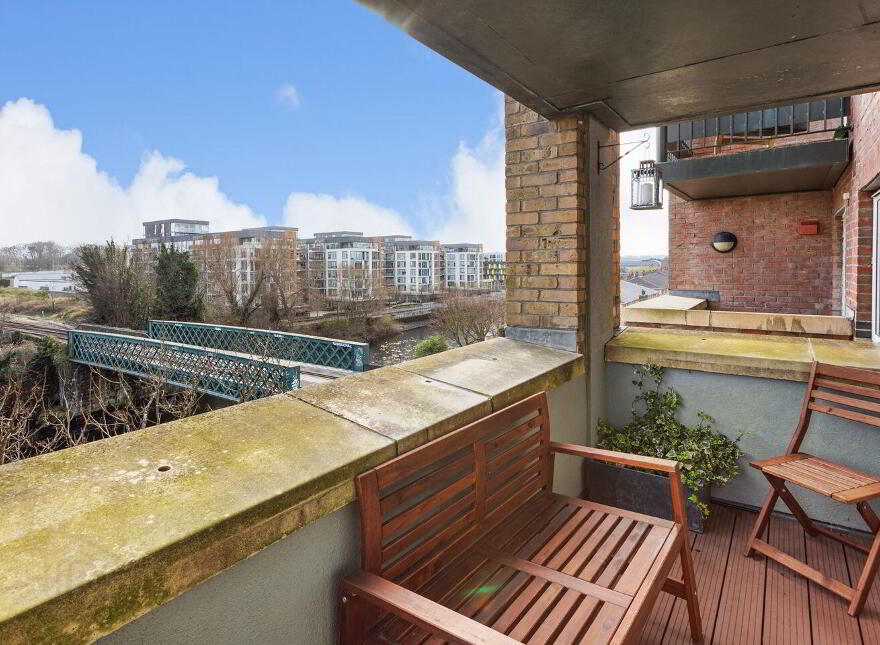 43 The Phoenix, Riverpark Apartments, Islandbridge, Islandbridge, D08FD37