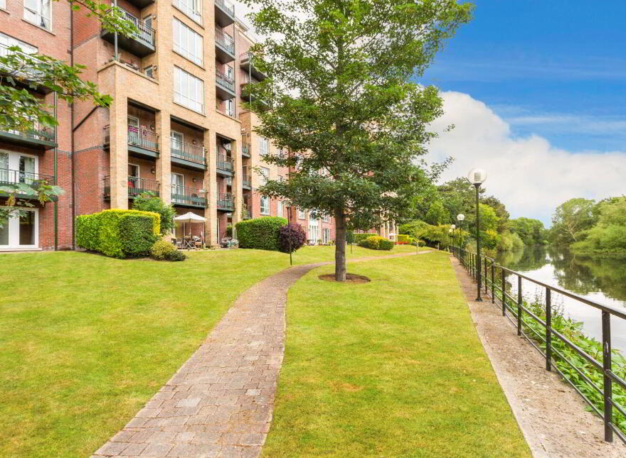 43 The Phoenix, Riverpark Apartments, Islandbridge, Islandbridge, D08FD37