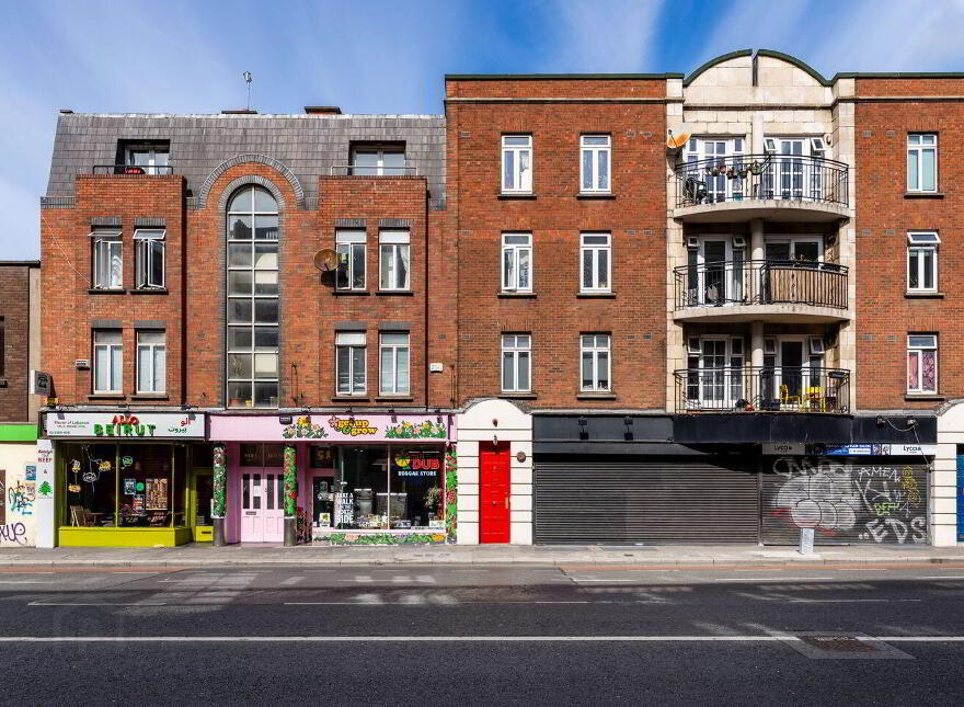 9 Bolton Court, Block, B Bolton Street, Dublin 1, D01RK54