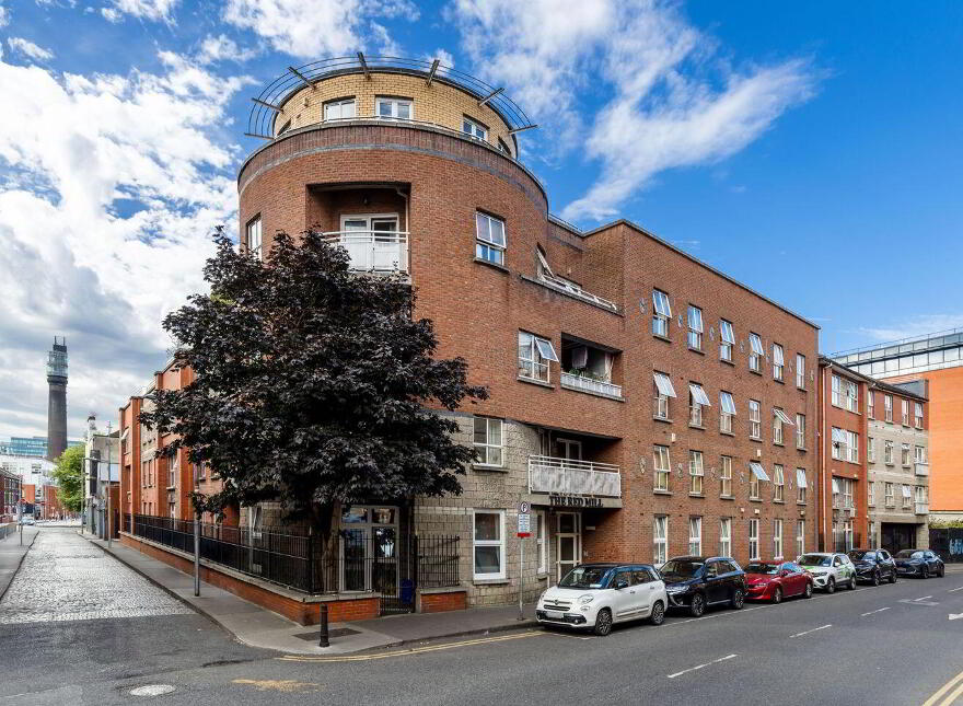 13 The Redmill, North Brunswicke Street, Smithfield, Smithfield, D07KN34