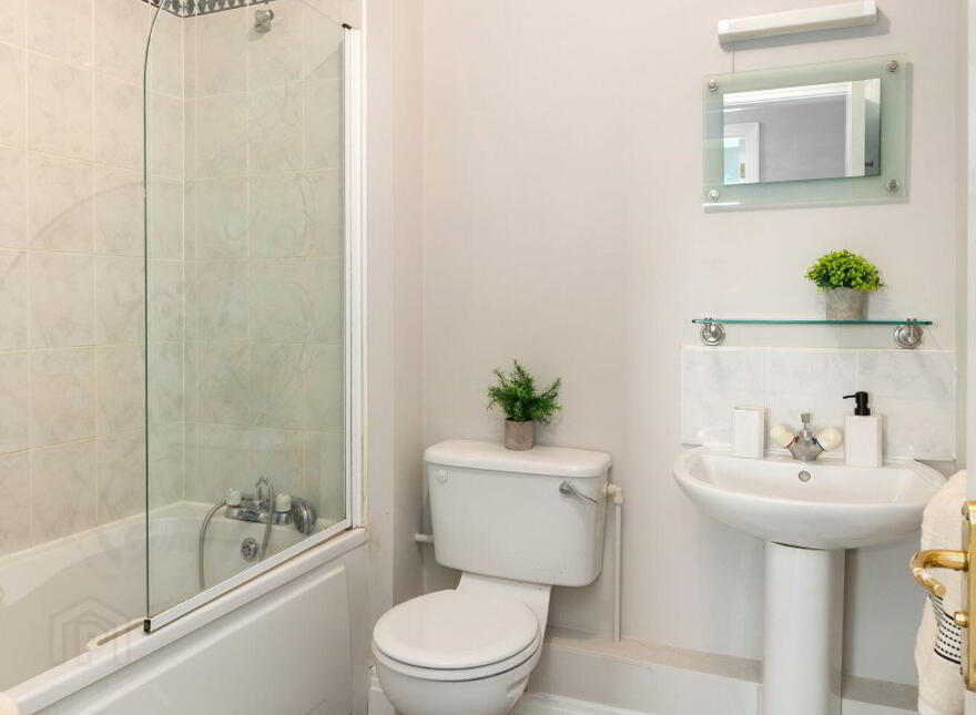 68 Hampton Square, Navan Road, Dublin 7, D07HC8C