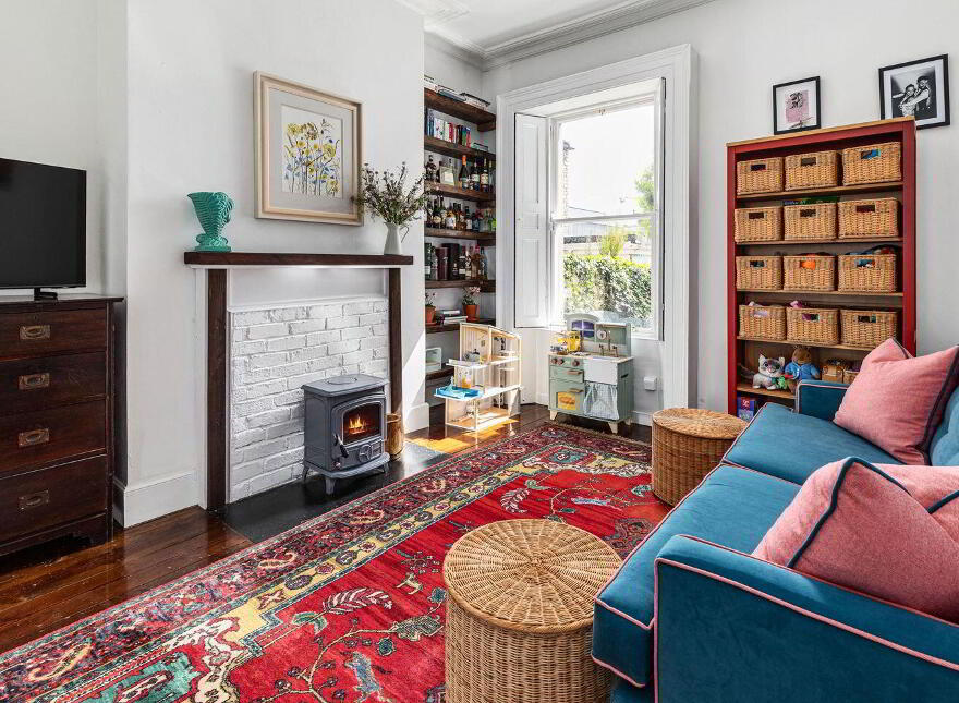 48 Aughrim Street, Stoneybatter, Stoneybatter, D07T9W9