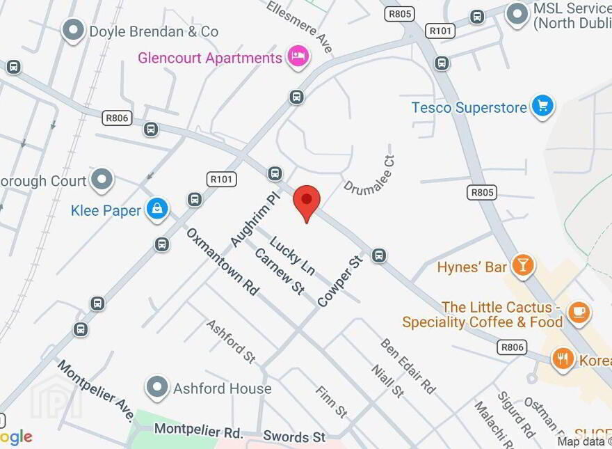 48 Aughrim Street, Stoneybatter, Stoneybatter, D07T9W9