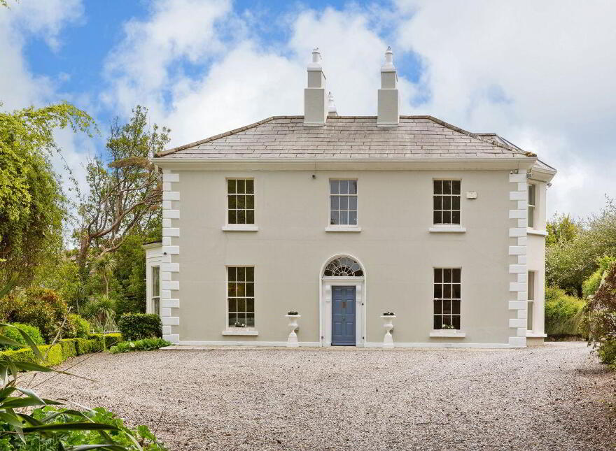 Glenbrook House, On, C.3 Acres, Priory Road, Delgany, A63EA26