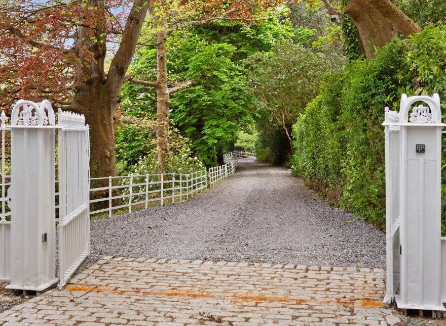 Glenbrook House, On, C.3 Acres, Priory Road, Delgany, A63EA26
