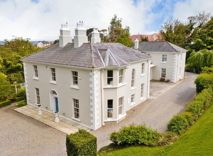 Glenbrook House, On, C.3 Acres, Priory Road, Delgany, A63EA26