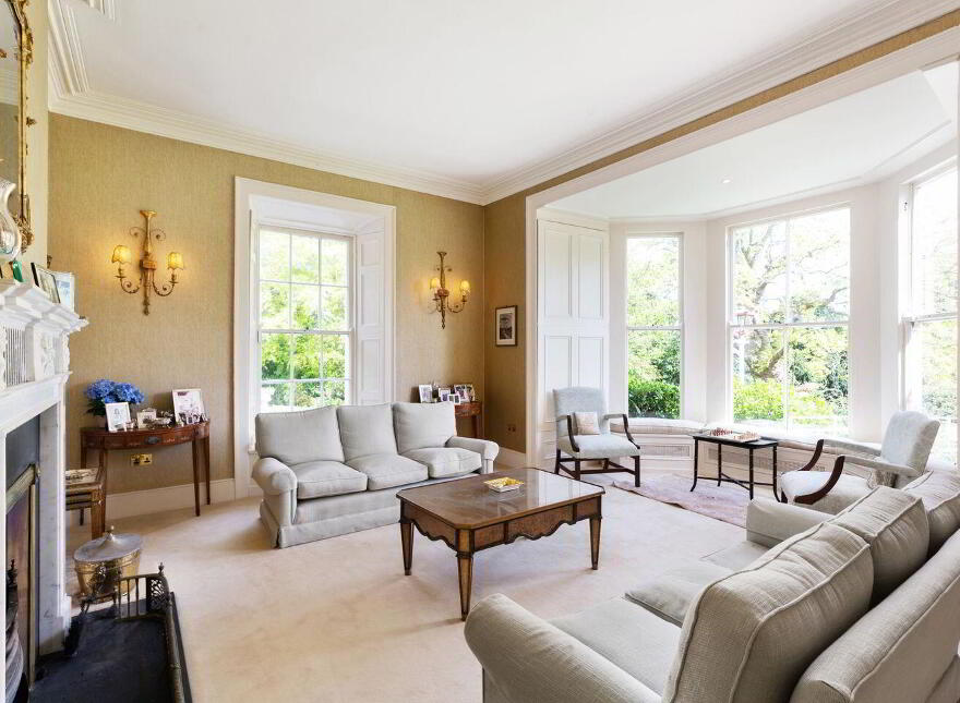 Glenbrook House, On, C.3 Acres, Priory Road, Delgany, A63EA26