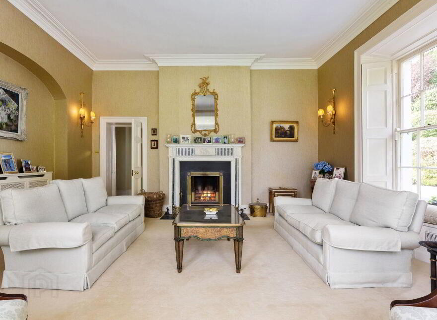 Glenbrook House, On, C.3 Acres, Priory Road, Delgany, A63EA26