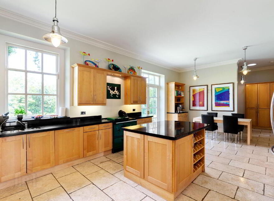 Glenbrook House, On, C.3 Acres, Priory Road, Delgany, A63EA26