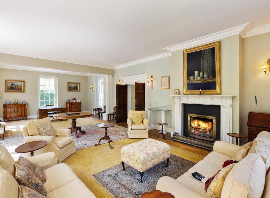 Glenbrook House, On, C.3 Acres, Priory Road, Delgany, A63EA26