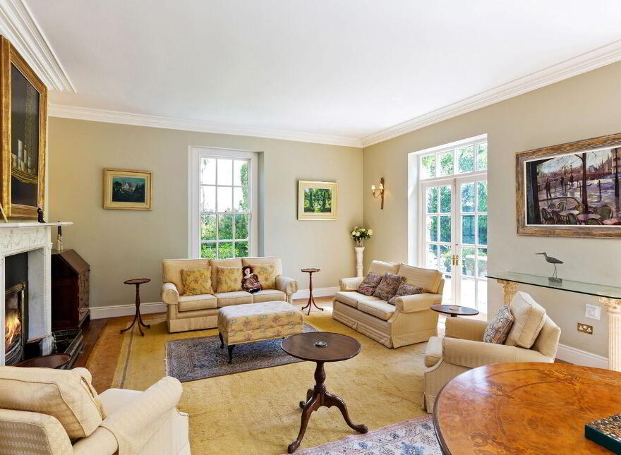Glenbrook House, On, C.3 Acres, Priory Road, Delgany, A63EA26