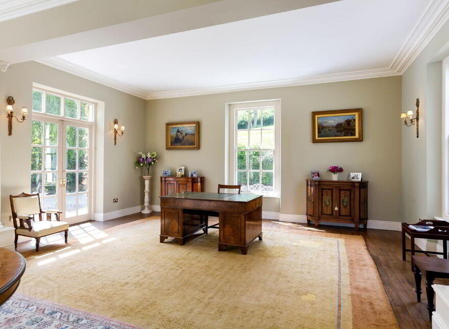 Glenbrook House, On, C.3 Acres, Priory Road, Delgany, A63EA26