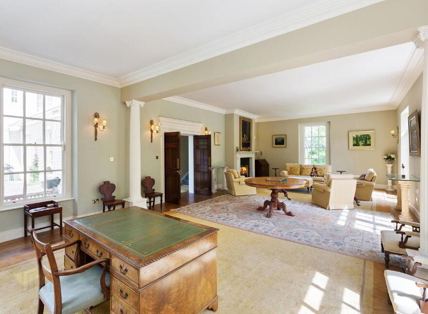 Glenbrook House, On, C.3 Acres, Priory Road, Delgany, A63EA26