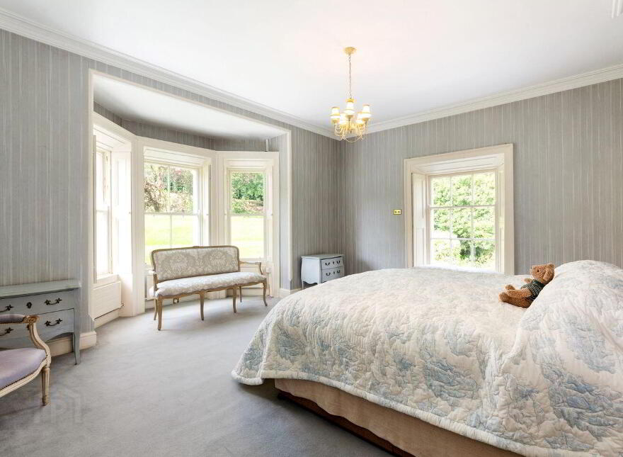 Glenbrook House, On, C.3 Acres, Priory Road, Delgany, A63EA26