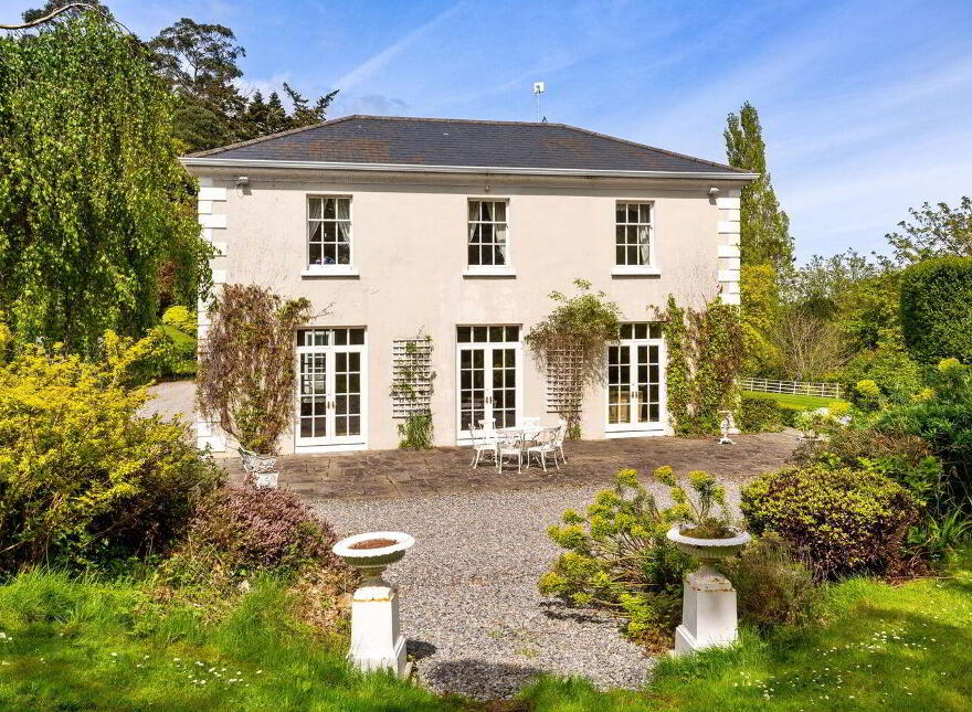 Glenbrook House, On, C.3 Acres, Priory Road, Delgany, A63EA26