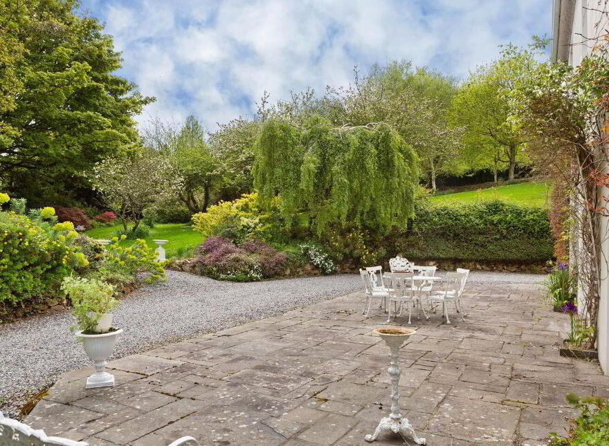 Glenbrook House, On, C.3 Acres, Priory Road, Delgany, A63EA26