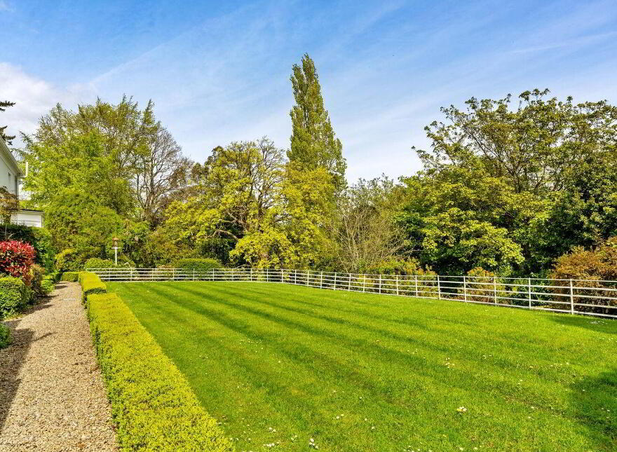 Glenbrook House, On, C.3 Acres, Priory Road, Delgany, A63EA26