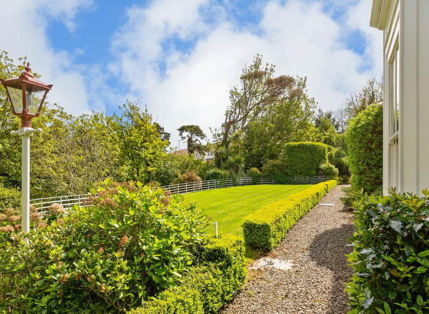 Glenbrook House, On, C.3 Acres, Priory Road, Delgany, A63EA26