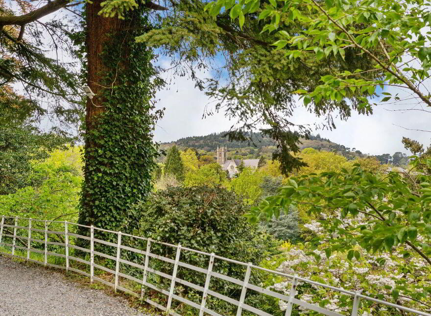 Glenbrook House, On, C.3 Acres, Priory Road, Delgany, A63EA26