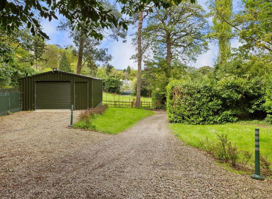 Glenbrook House, On, C.3 Acres, Priory Road, Delgany, A63EA26
