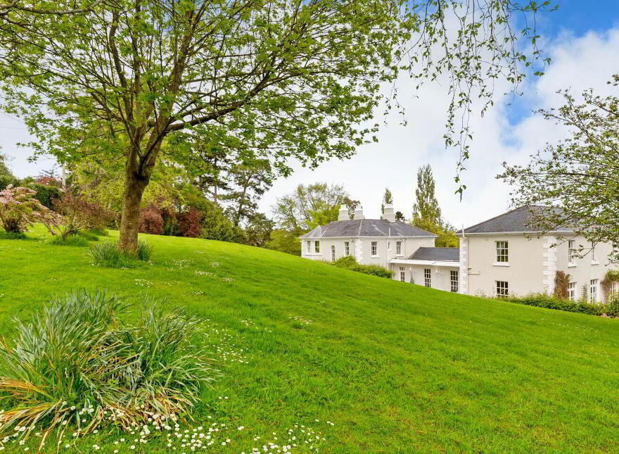 Glenbrook House, On, C.3 Acres, Priory Road, Delgany, A63EA26