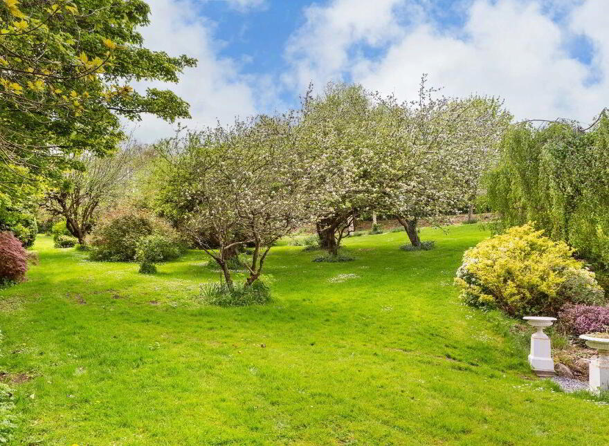 Glenbrook House, On, C.3 Acres, Priory Road, Delgany, A63EA26