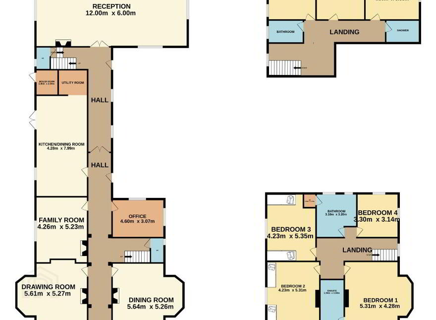 Glenbrook House, On, C.3 Acres, Priory Road, Delgany, A63EA26