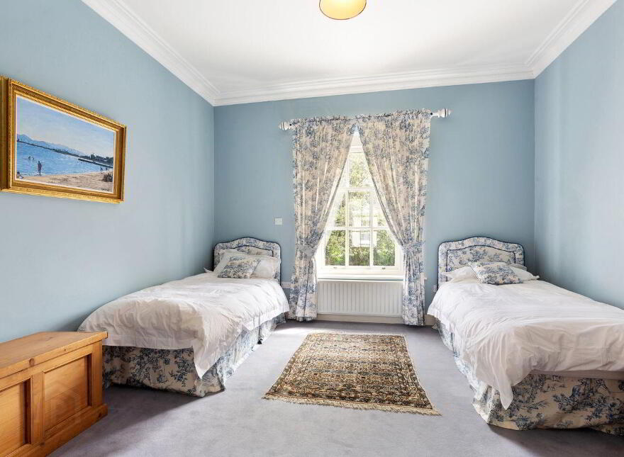 Glenbrook House, On, C.3 Acres, Priory Road, Delgany, A63EA26