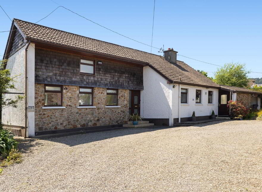 Glenties, Church Lane, Greystones, A63YK37