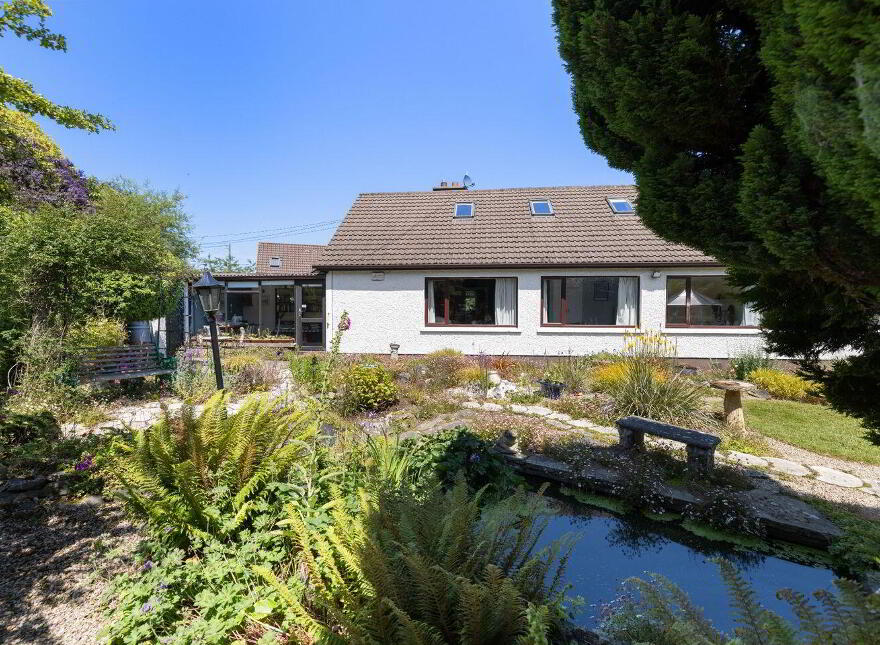 Glenties, Church Lane, Greystones, A63YK37