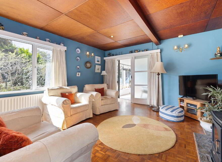 Glenties, Church Lane, Greystones, A63YK37
