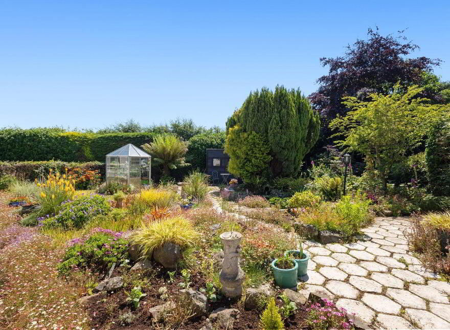 Glenties, Church Lane, Greystones, A63YK37