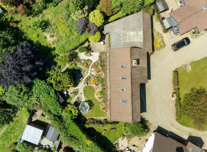 Glenties, Church Lane, Greystones, A63YK37
