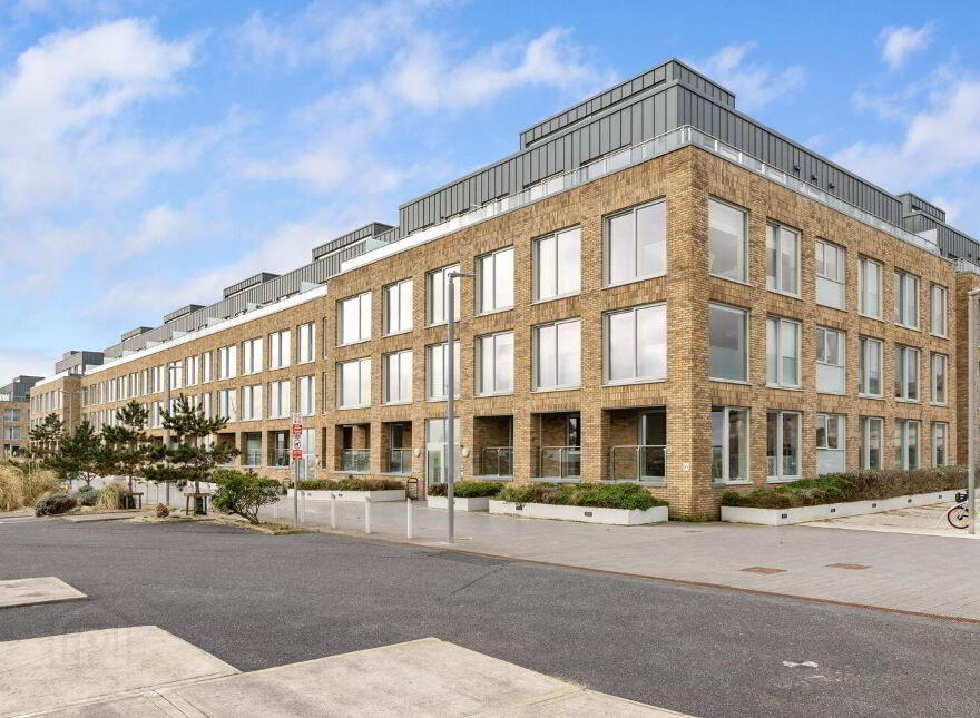 62 The Campion, Marina Village, Greystones, A63K090